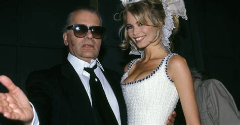 karl lagerfeld most famous muses.